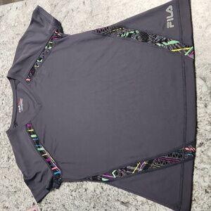 S Fila sport top